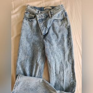 Abercrombie & Fitch Straight Jeans
